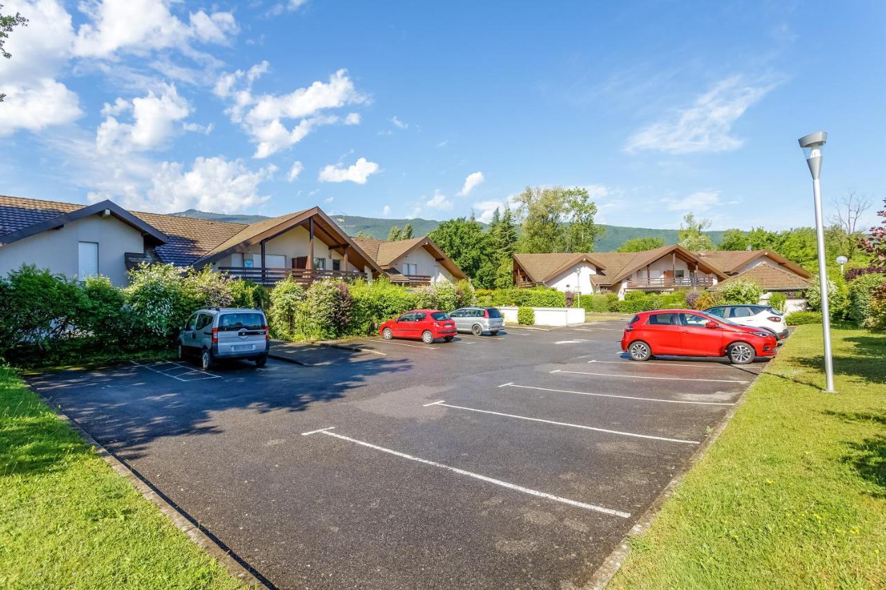 Apartplage Saint-Jorioz Bagian luar foto
