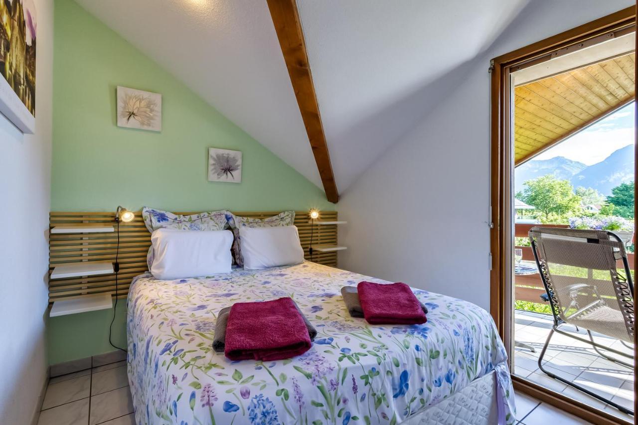 Apartplage Saint-Jorioz Bagian luar foto