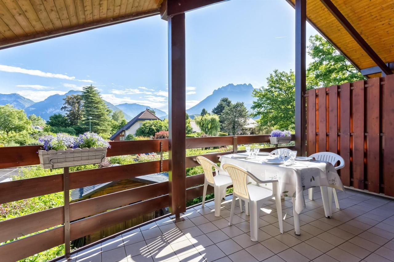 Apartplage Saint-Jorioz Bagian luar foto