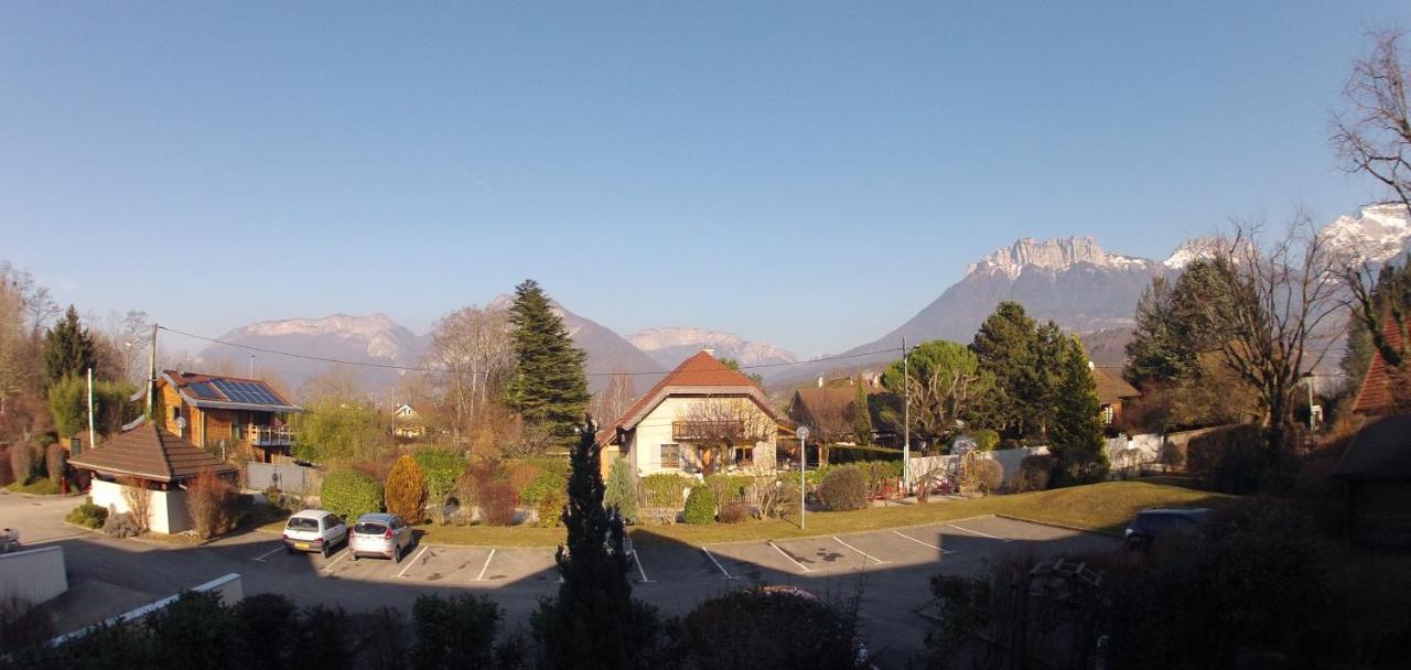 Apartplage Saint-Jorioz Bagian luar foto
